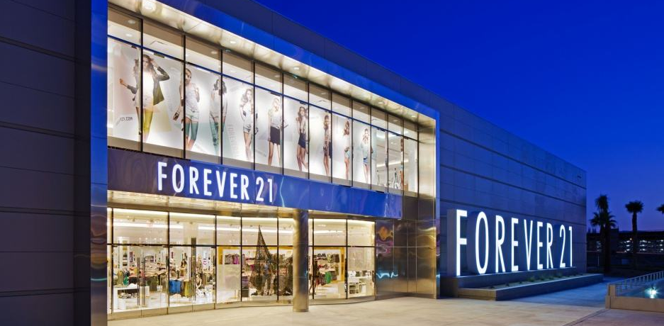 Forever 21破产？快时尚失势的4大原因