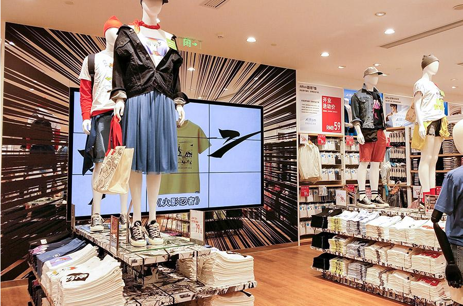优衣库母公司市值超Zara 成为全球最大服装公司