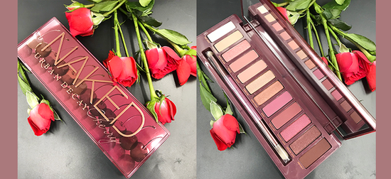 Urban Decay Naked Cherry眼影盘RMB500