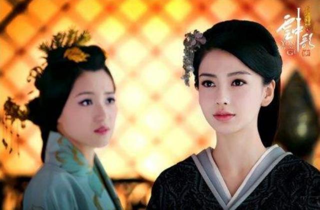 6部女二拯救整部剧的电视剧，赵丽颖热巴榜上有名，你看过几部？