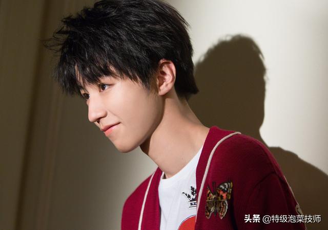 王源和王俊凯易烊千玺的差距,从挑剧本的眼光开始就拉开了