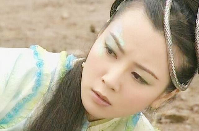 没有一个整容脸!17年前的这部剧,连配角,都是神仙颜值