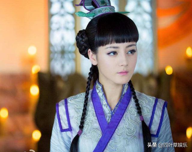 《古剑奇谭》到底藏了多少大咖,认出了热巴郑爽,却没发现戚薇