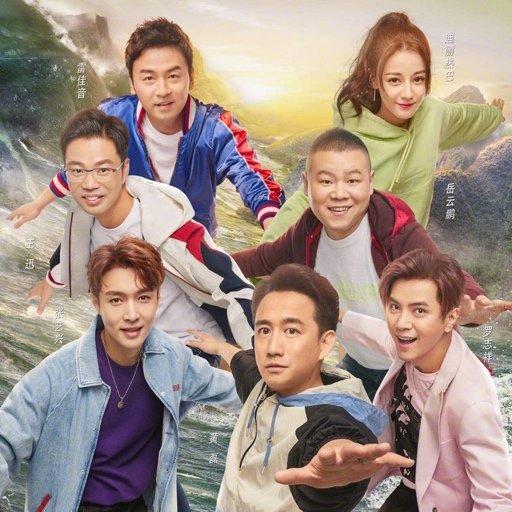现在的《极限挑战》只有小猪罗志祥在死撑,因为他是一个感恩的人
