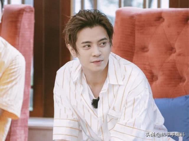 热巴实名嫌弃罗志祥,本以为小猪够幼稚了,没想到她才是“王者”