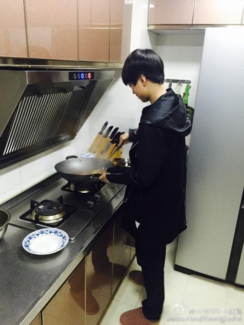 Tfboys豪宅曝光,王俊凯接地气,王源朴素,千玺房间两张床