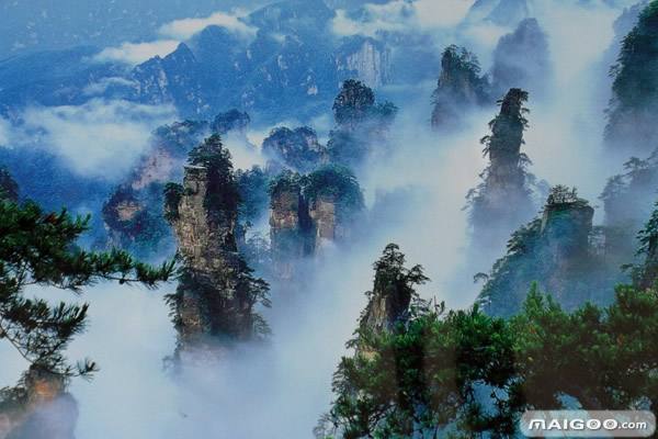 中国最具仙气的道教圣地名山