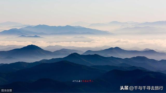 中国最具仙气的道教圣地名山