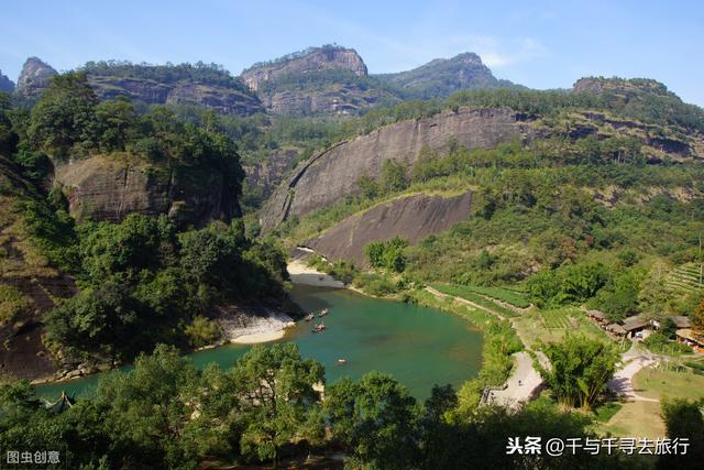 中国最具仙气的道教圣地名山