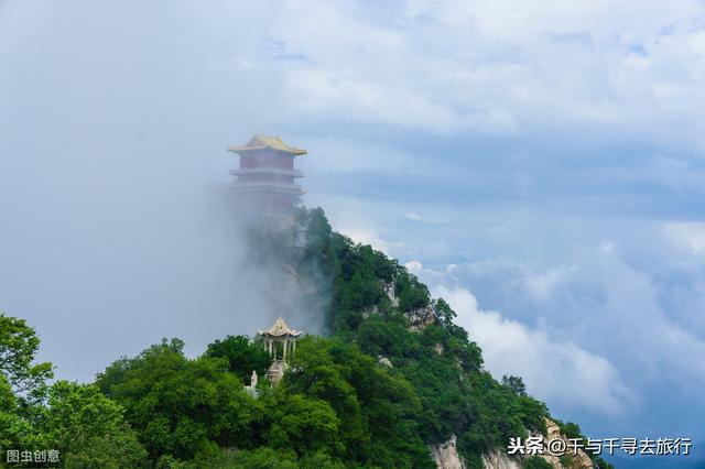 中国最具仙气的道教圣地名山