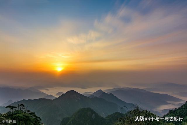 中国最具仙气的道教圣地名山