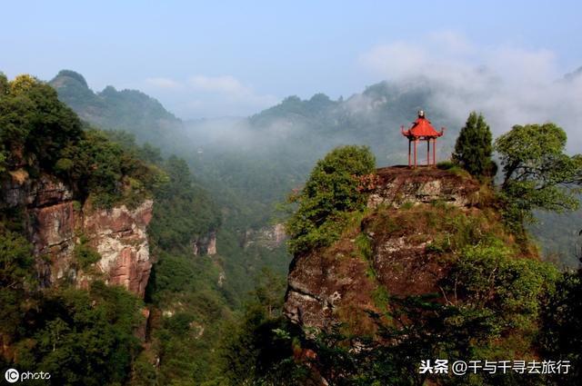 中国最具仙气的道教圣地名山