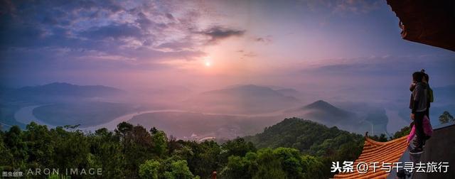 中国最具仙气的道教圣地名山