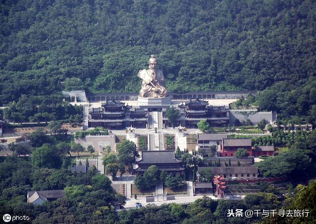 中国最具仙气的道教圣地名山