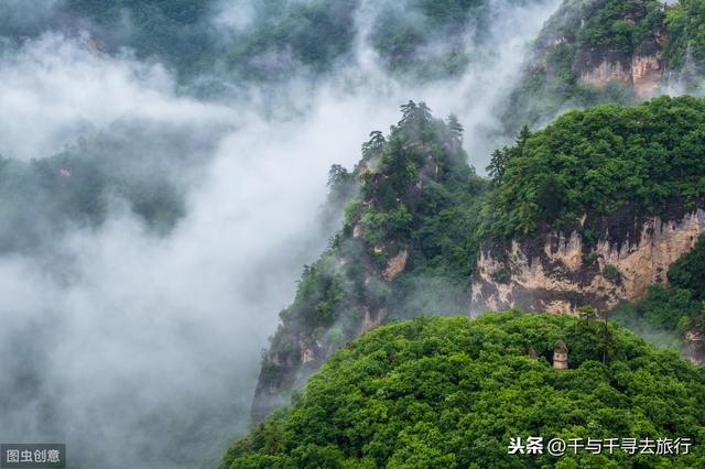 中国最具仙气的道教圣地名山