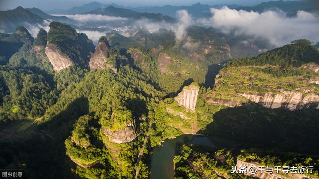 中国最具仙气的道教圣地名山