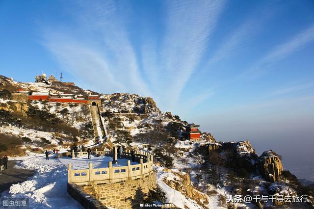 中国最具仙气的道教圣地名山