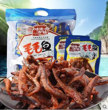 淘宝有哪些美味且量大,却不为人知的零食