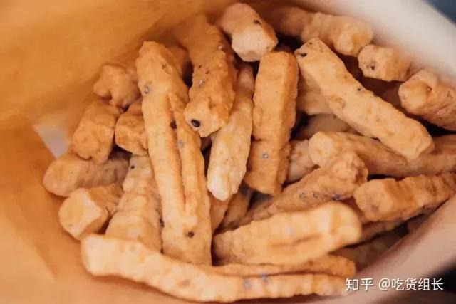 淘宝有哪些美味且量大,却不为人知的零食