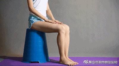 每天踮踮脚跟,养生又瘦身