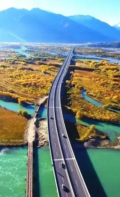 中国唯一不收费高速公路,5小时能看遍世间最美风景