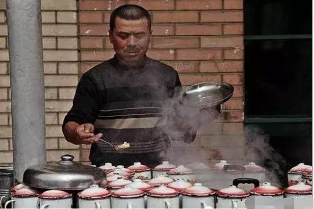 吃羊肉我只服新疆人!史上最全的羊肉做法,太攒劲了!你吃过吗?