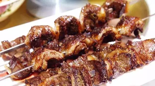 吃羊肉我只服新疆人!史上最全的羊肉做法,太攒劲了!你吃过吗?