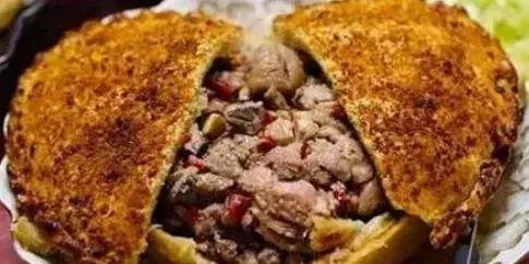 吃羊肉我只服新疆人!史上最全的羊肉做法,太攒劲了!你吃过吗?