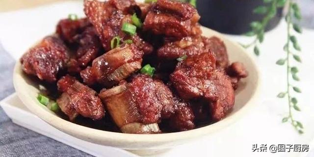 大厨教你16道家常菜谱,过年过节招待亲友,可能你想要的都有!