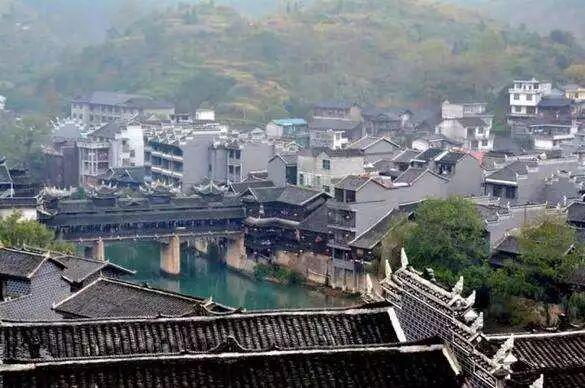 夏天必去的20个古镇,想去静静的呆几天