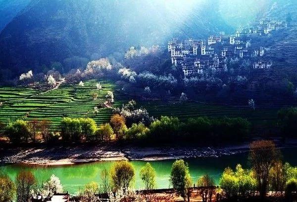 夏天必去的20个古镇,想去静静的呆几天