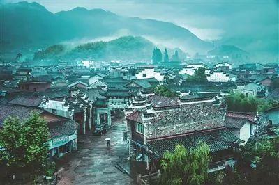 夏天必去的20个古镇,想去静静的呆几天