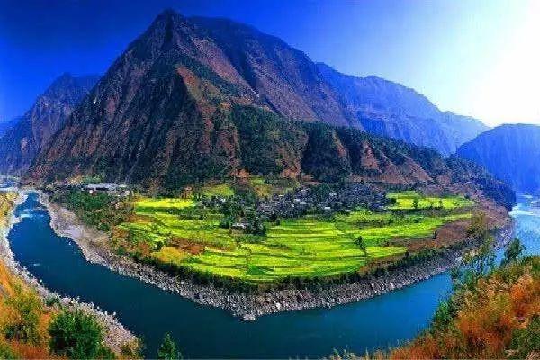 夏天必去的20个古镇,想去静静的呆几天