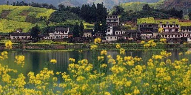 夏天必去的20个古镇,想去静静的呆几天