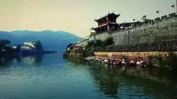 夏天必去的20个古镇,想去静静的呆几天