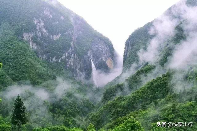 不输亚丁，媲美九寨沟！这个未被开荒的仙境，美到空气都凝固