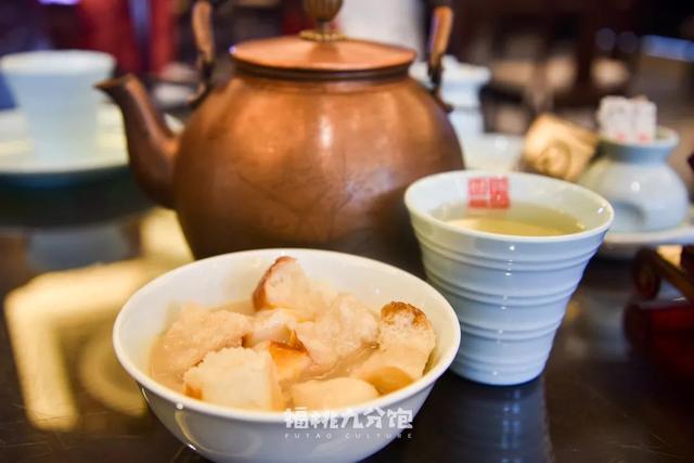 没有“996”!去扬州吃早茶太舒适了!