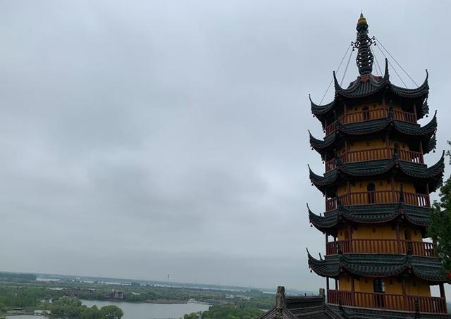 上海出发高铁1h直达!这个千年古城风景绝美消费不高,值得一去!