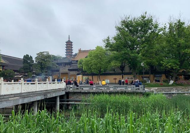 上海出发高铁1h直达!这个千年古城风景绝美消费不高,值得一去!