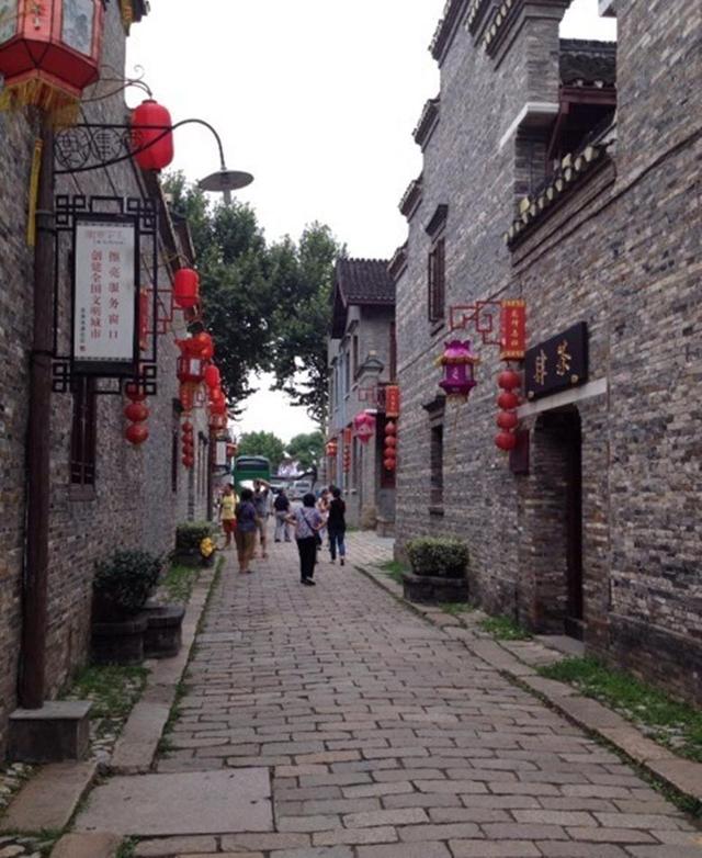 上海出发高铁1h直达!这个千年古城风景绝美消费不高,值得一去!