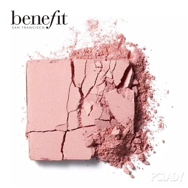 　benefit 贝玲妃蒲公英腮红