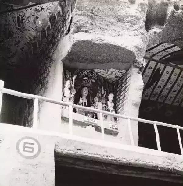 一个美国女人69年前敦煌朝圣,他拍下了我们不曾看到的敦煌
