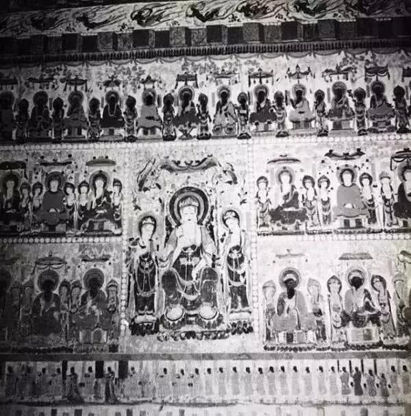 一个美国女人69年前敦煌朝圣,他拍下了我们不曾看到的敦煌