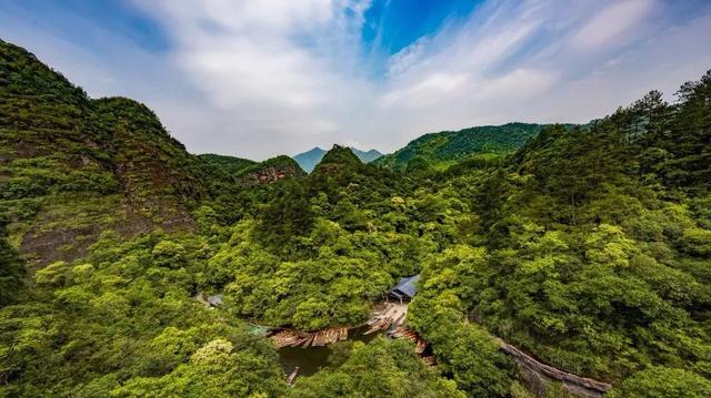 去了泰宁才知道，这才是度假