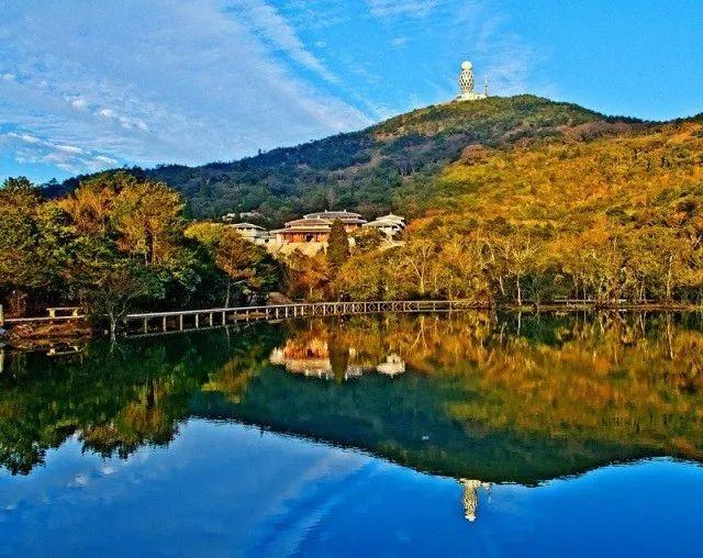 去了泰宁才知道,这才是度假