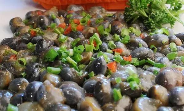福建最奇葩的七大美食,外地人闻风丧胆