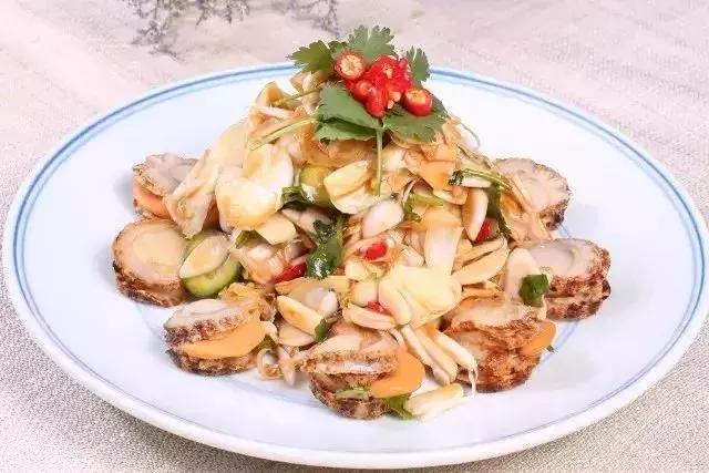 快手菜,迅速走菜