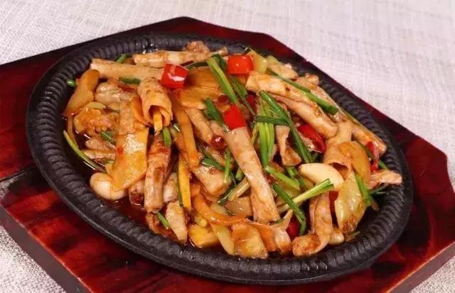 快手菜,迅速走菜
