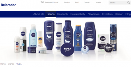 Beiersdorf 2019半年财报：妮维雅增长放缓，La Prairie 销售大增27%