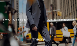 Theory 2019秋季男装系列